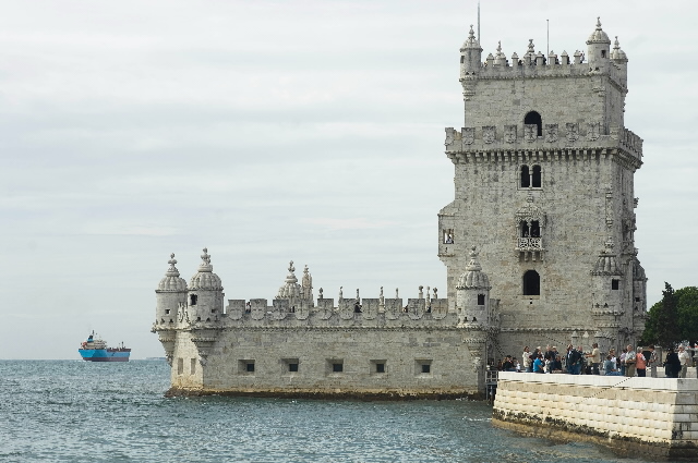 Lisboa. Torre de Belem